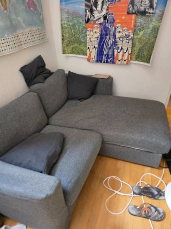 Sofas: Ikea sofa set – Gebraucht aus Zürich von simonanstey