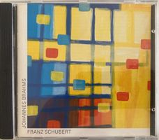 JOHANNES BRAHMS / FRANZ SCHUBERT, ....- JOHANNES BRAHMS / FR