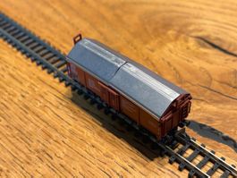 e1684: Güterwagen (Spur N) #2