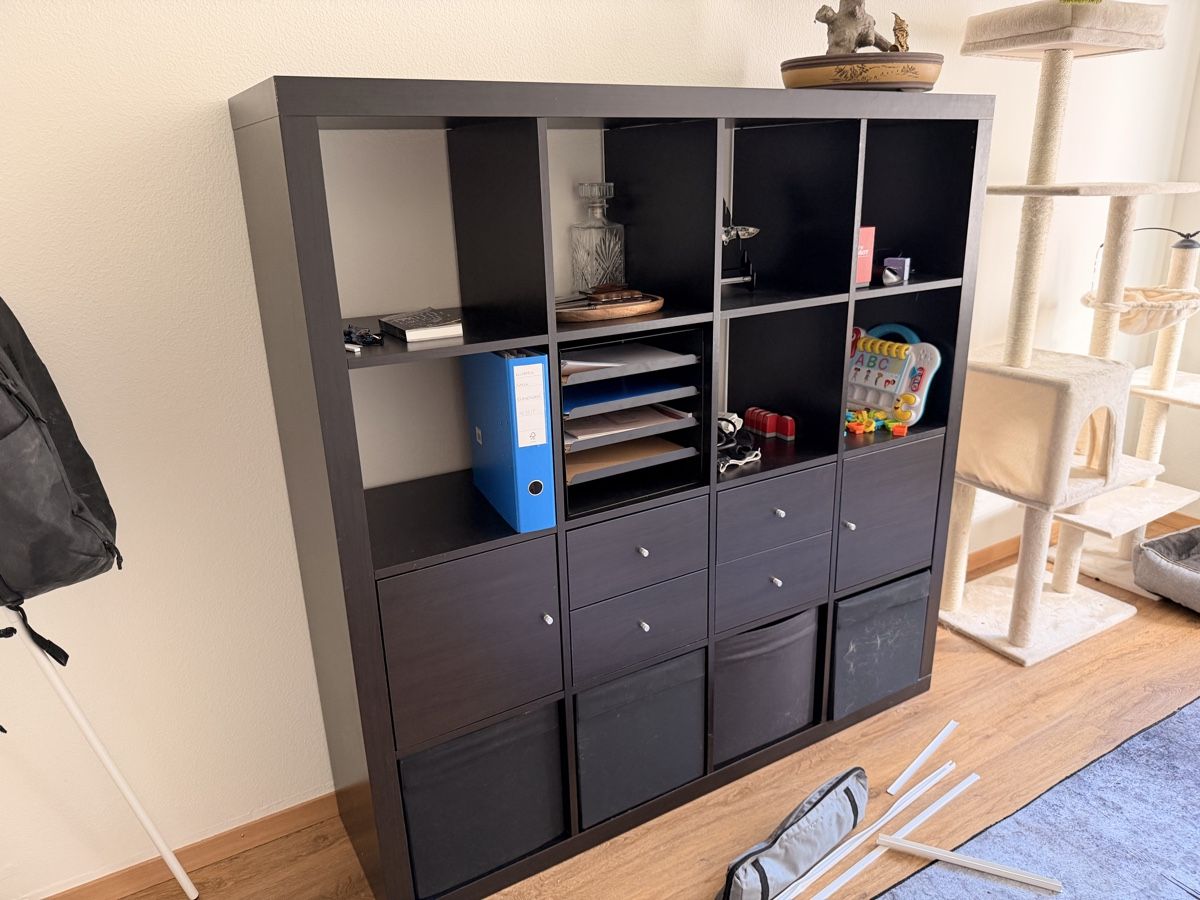 Ikea Regale: Ikea Kallax Möbel – Gebraucht aus Grenchen von Tinaaa23