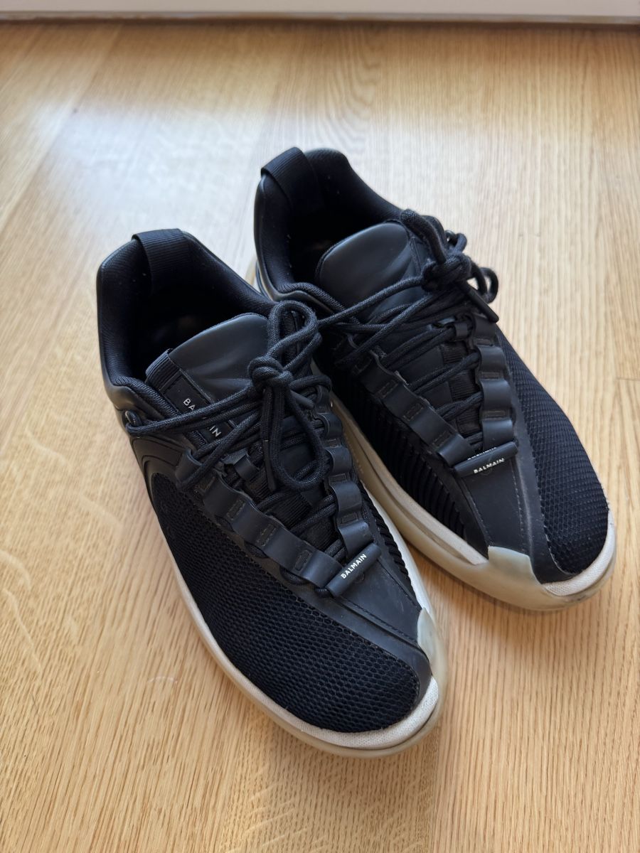 Balmain Scarpe da donna: Balmain sneakers – Usato da Zürich venduto da are_fm6c 2