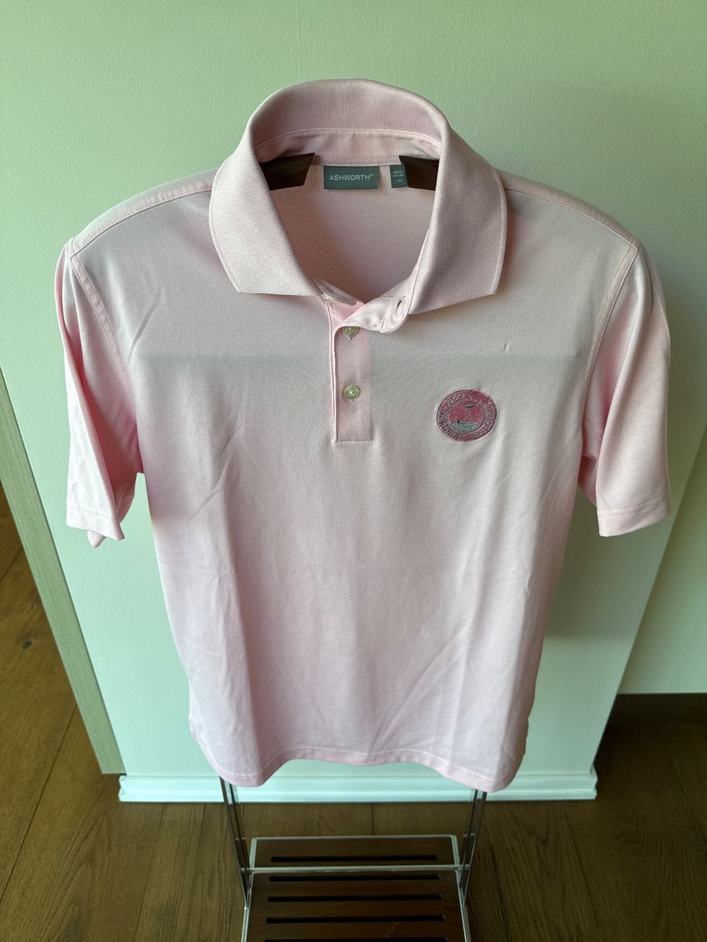Polo-Shirts: ASHWORTH POLO SHIRT – Gebraucht aus Zürich von SWKA