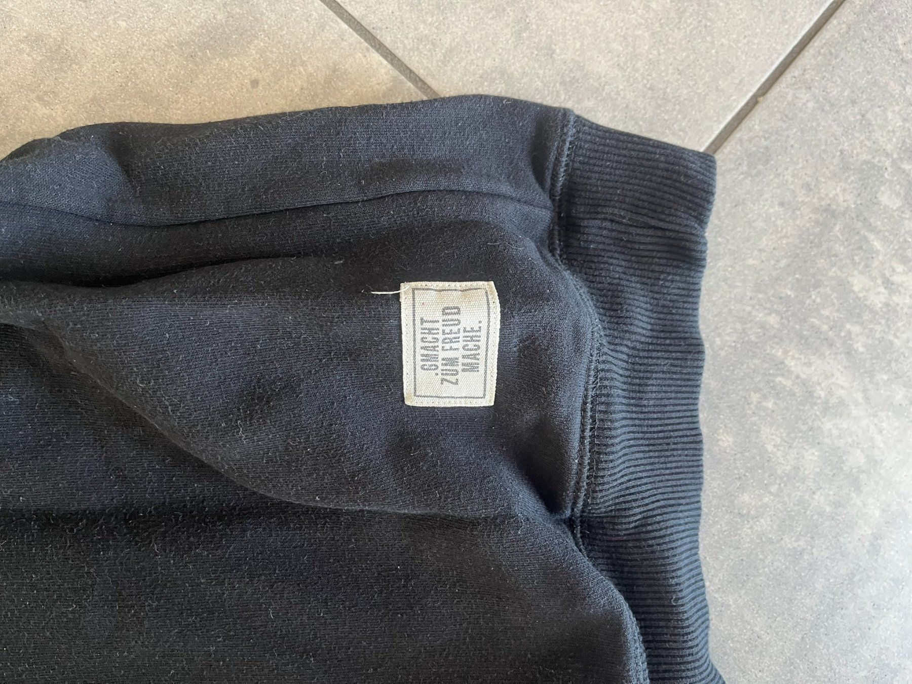 Maglioni & Felpe: ZÜRICHIND Pulli Schwarz – Usato da Otelfingen venduto da Denis_ZH 3