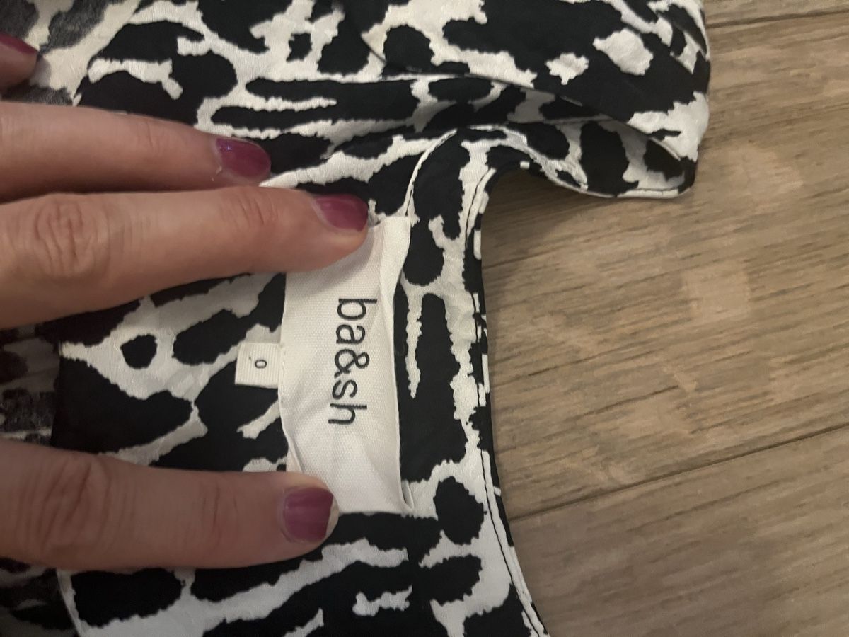 Ba&Sh Kleider: Robe Bash 0 jamais mise  – Gebraucht aus Lutry von mar_cr6n 2