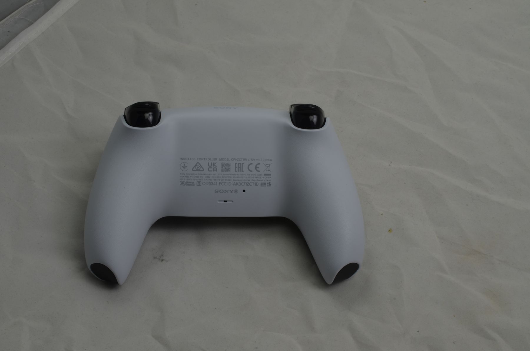 Sonstiges Zubehör: PS5 Original Controller – Gebraucht aus Buchs AG von SellAndBuyX 1