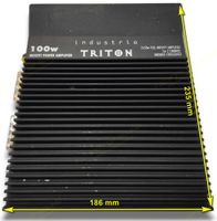 Amplificateur HiFonics Industria Triton - 2 canaux