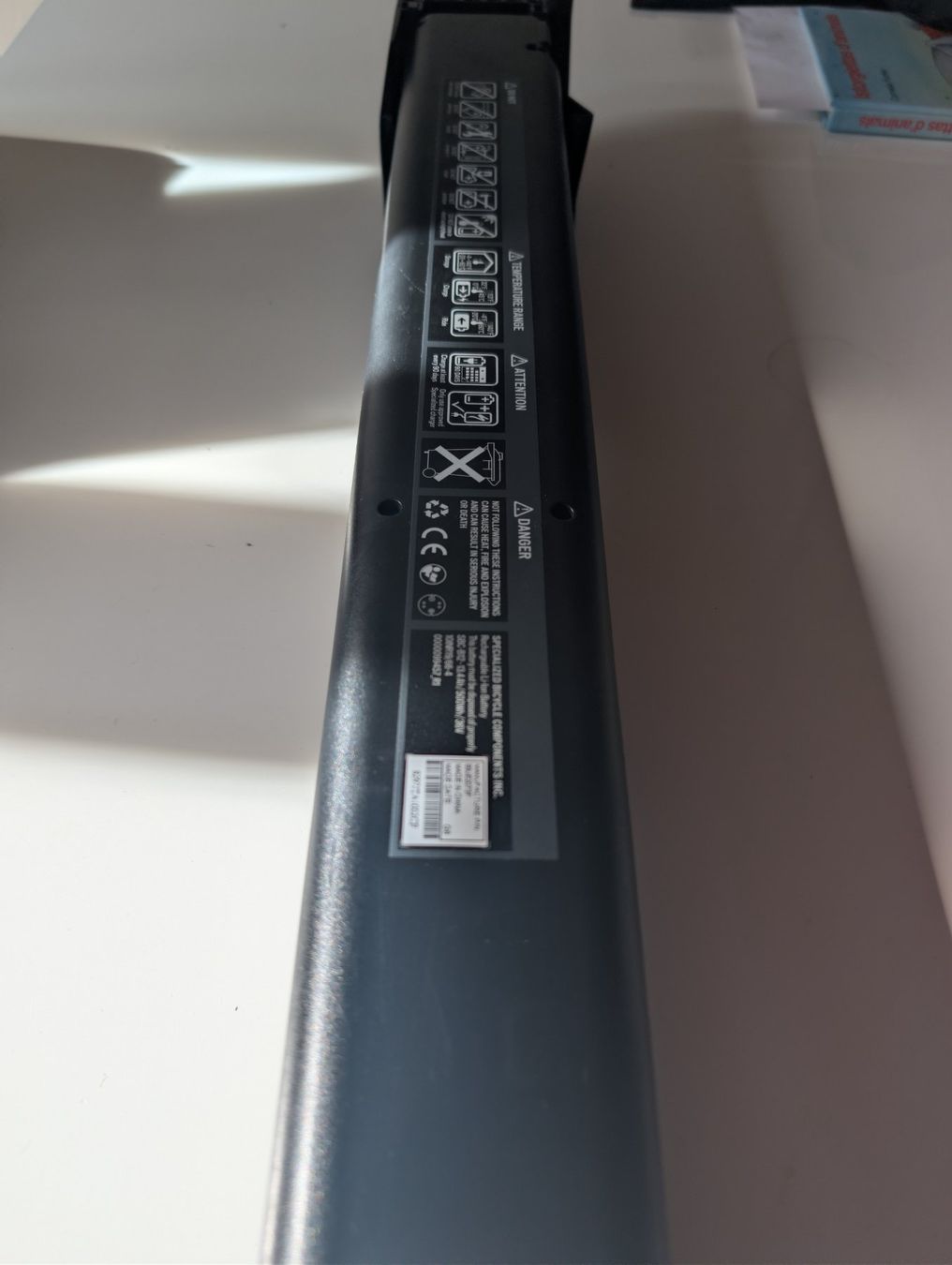 Specialized Akkus: Specialized 500Wh Akku SBC-B12 – Gebraucht aus Tiefencastel von Campos81 5