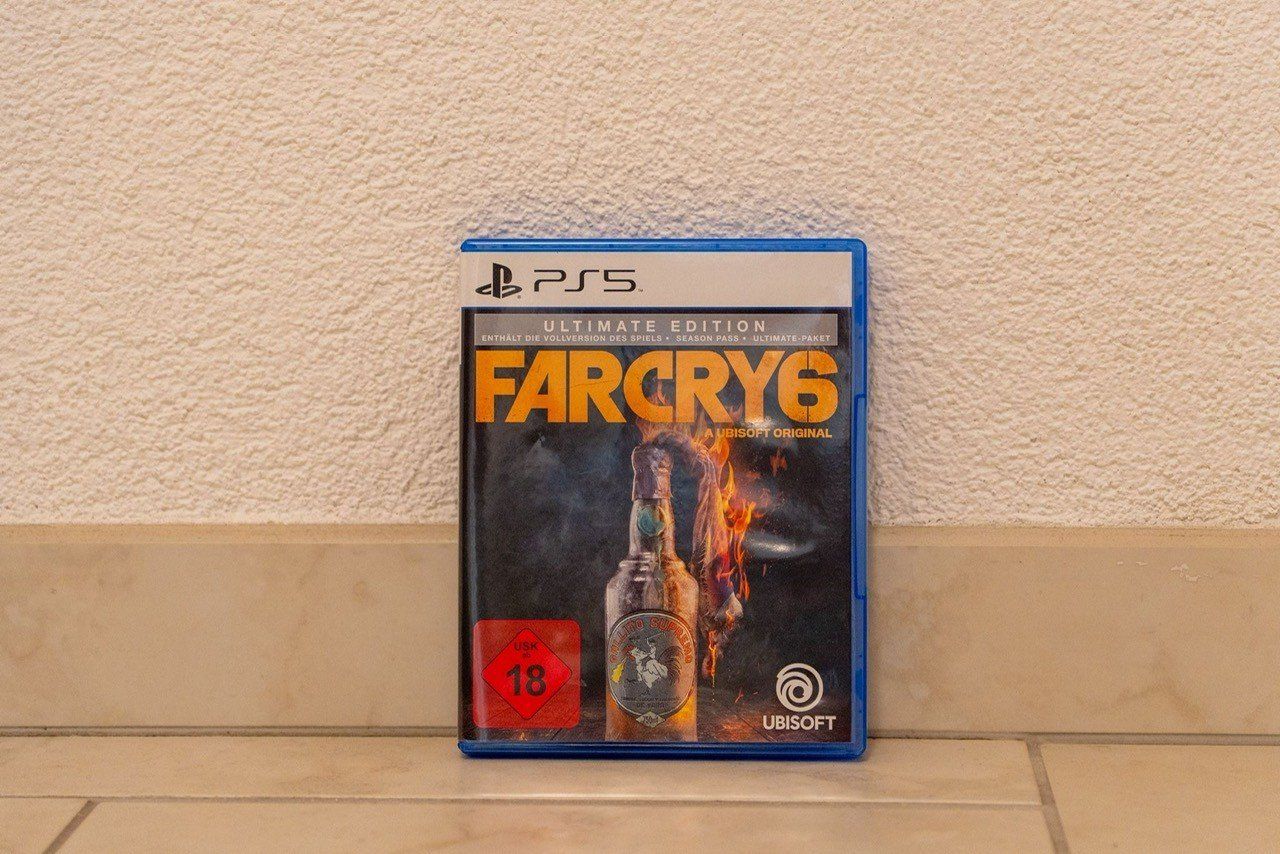 Sony Giochi: Far Cry 6 Ultimate Edition für PS5 – Usato da Münchenstein venduto da pricehouse