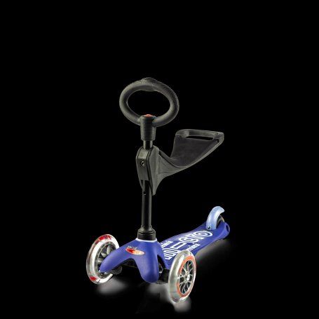 Micro Veicoli per bambini: Trotinette Micro Mini 3 en 1 – Usato da Sassel venduto da guizmo155 4