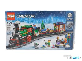 Creator Baumodell Festlicher Weihnachtzug von LEGO