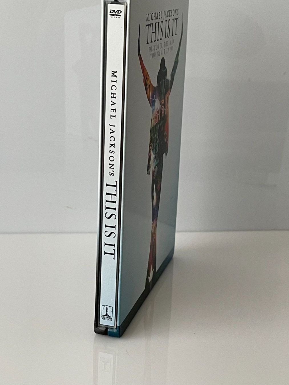 Tutti i DVDs: Michael Jackson's - This Is It - Special – Usato da Jonen venduto da BMWE369 2
