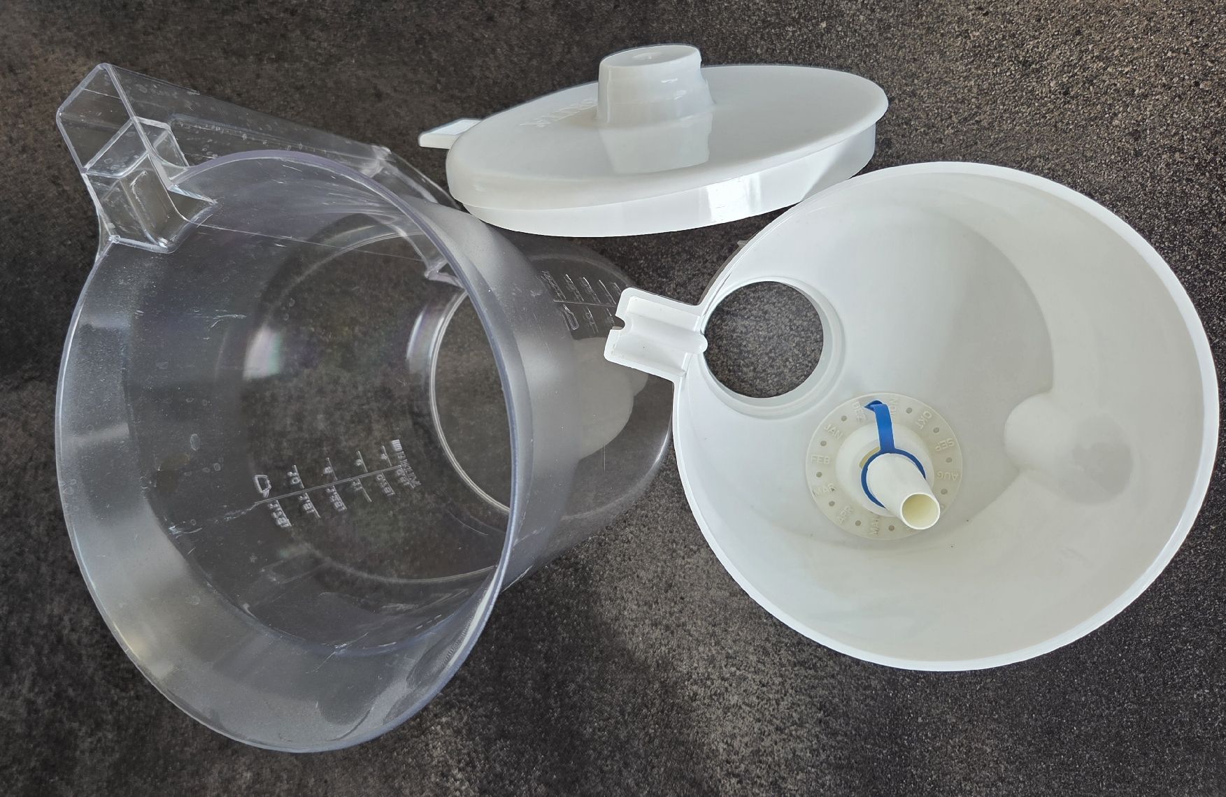 Brita Küchengeräte: Brita Filter, Wasser Filter mit 3 Kartuschen – Gebraucht aus Klingnau von Groofty69 4