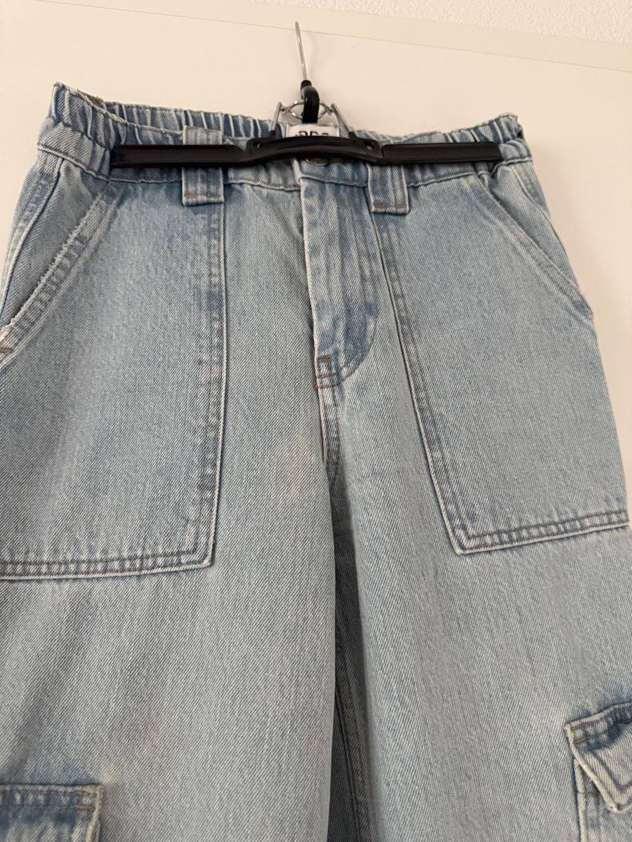 Jeans: Cargohose jeans – Usato da Villigen venduto da Liviaange 3