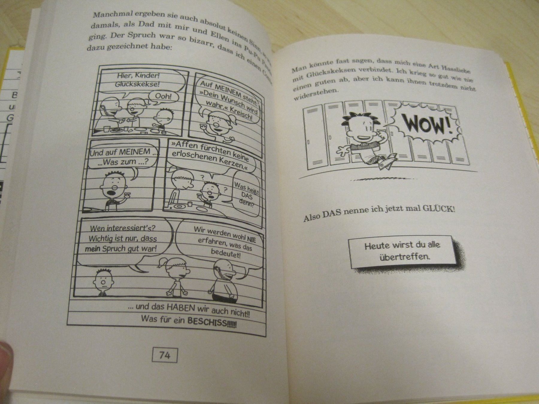 Bücher: Super Nick – Gebraucht aus Niederglatt ZH von Bobsli 1