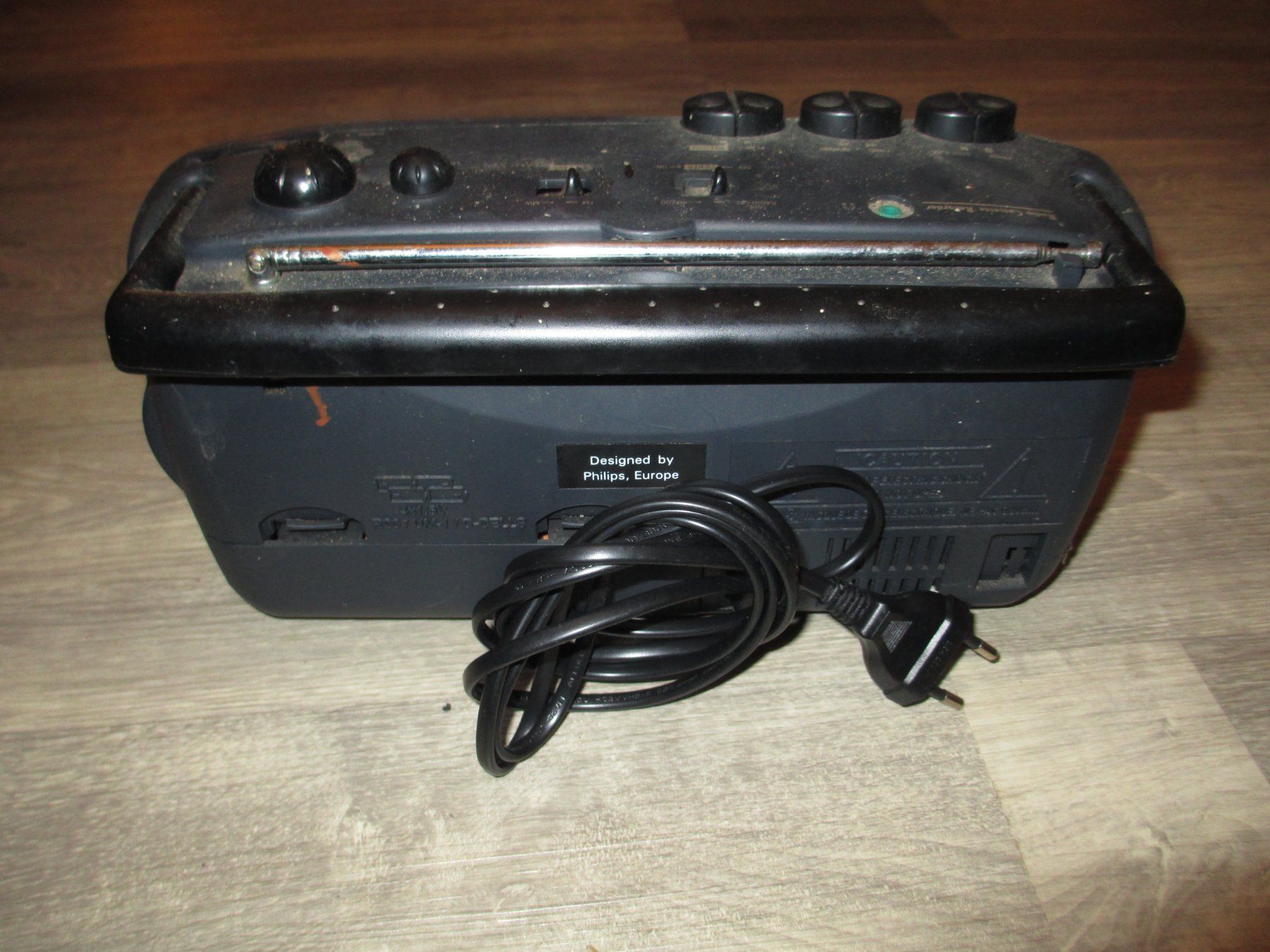 Philips Radio: Radio Tape – Usato da La Heutte venduto da franco029 1