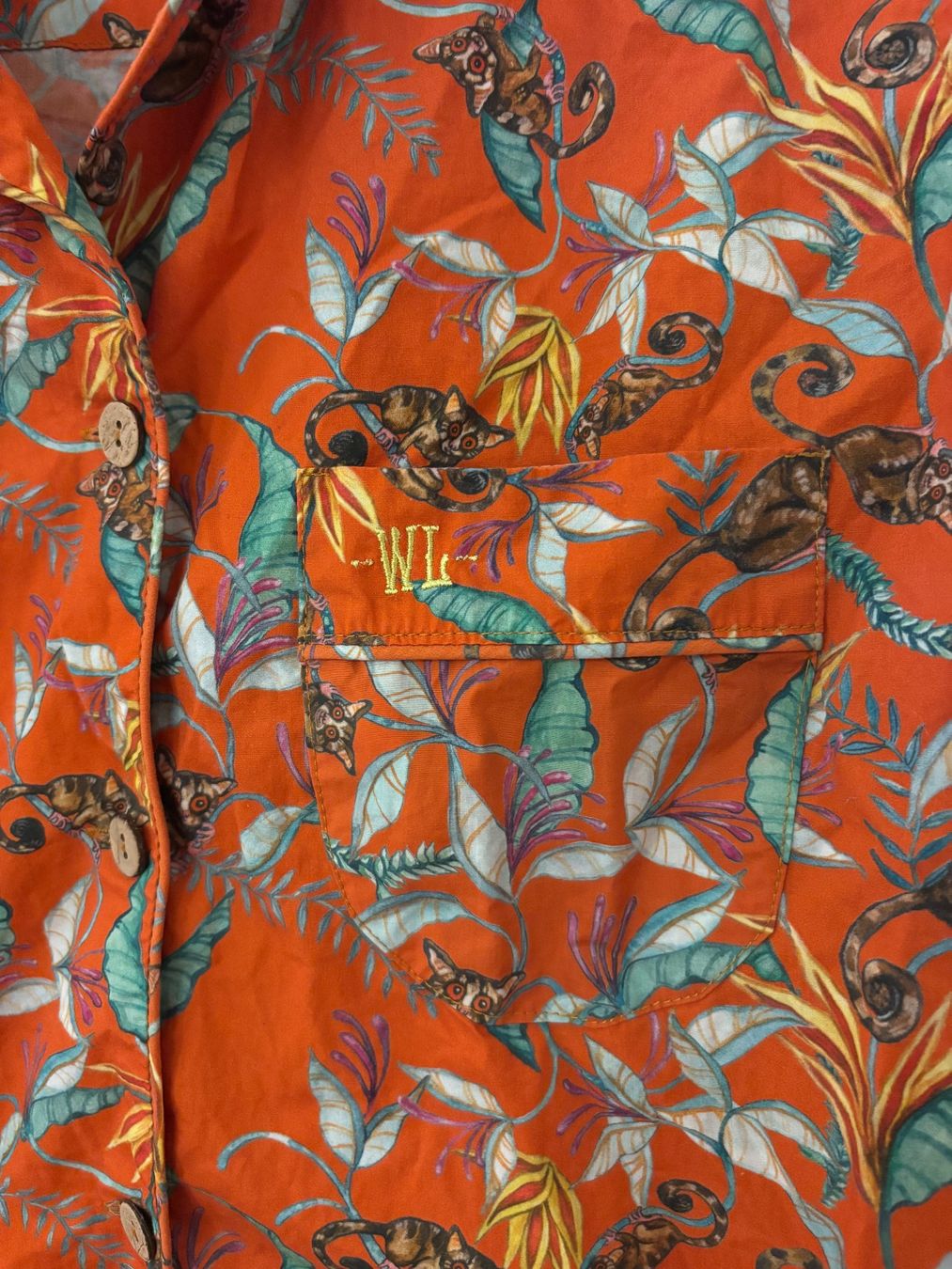 Negligees & Pigiami: Pyjama set (100% Cotton) – Nuovo (secondo la descrizione) da Zürich venduto da h3lloworld 2