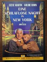 Eine schlaflose Nacht in New York