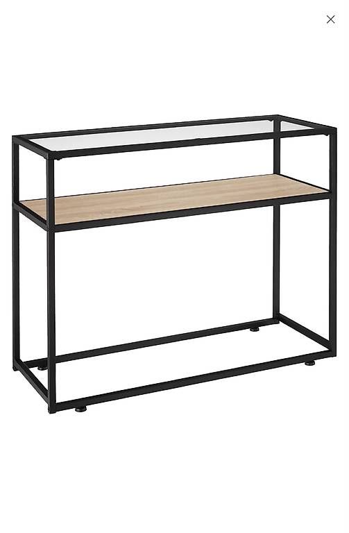 Tavoli: tectake Konsolentisch Kilkenny 100x41x80,5cm – Usato da Zürich venduto da johannes.th 4