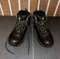 Robuste Columbia Kinder Wanderschuhe Gr 35