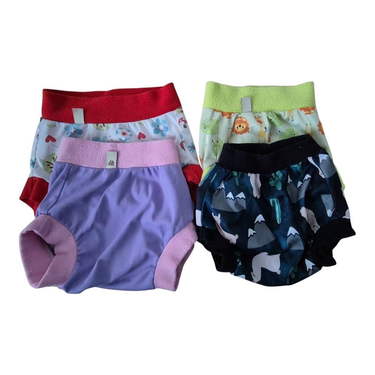 Windeleimer & Windeln: Stoffwindelset Onesize – Gebraucht aus Bilten von CorinneK87 6