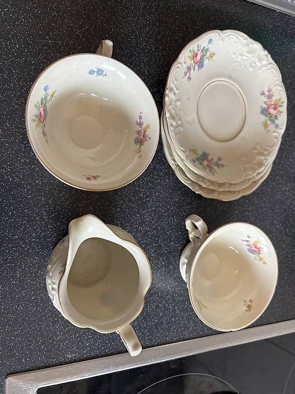 Geschirrsets: Porcelaine Allemande KPM – Gebraucht aus Vevey von cat_tw2s
