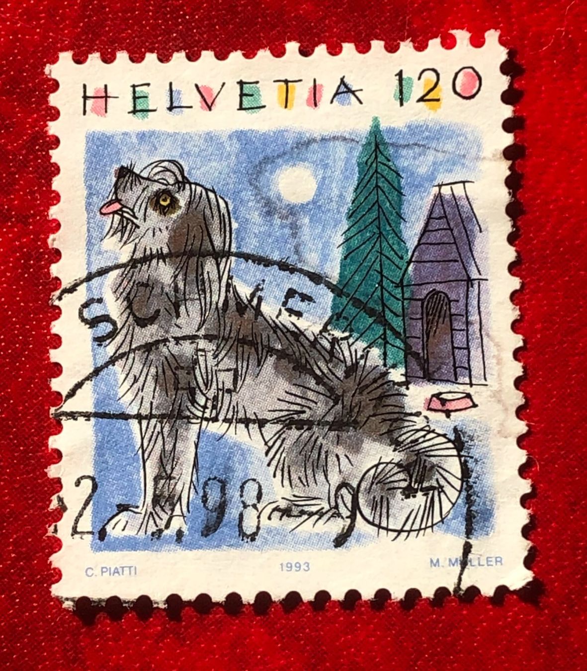 Tutti i francobolli: CH Briefmarken Stempel    – Usato da Aarau venduto da Billa007