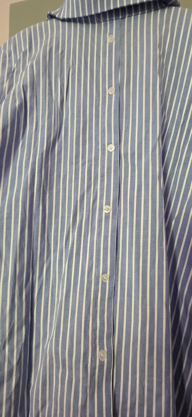 Camicette: Chemise élégante manches courtes taille unique – Usato da Yverdon-les-Bains venduto da van_dq65 2