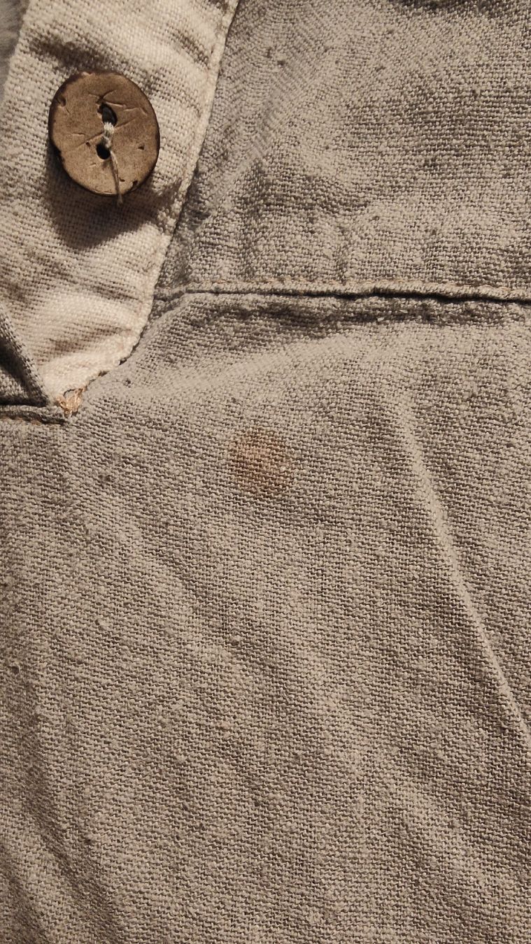 Kleider: Leinenkleid XL – Gebraucht aus Hinwil von her_2t5p 3