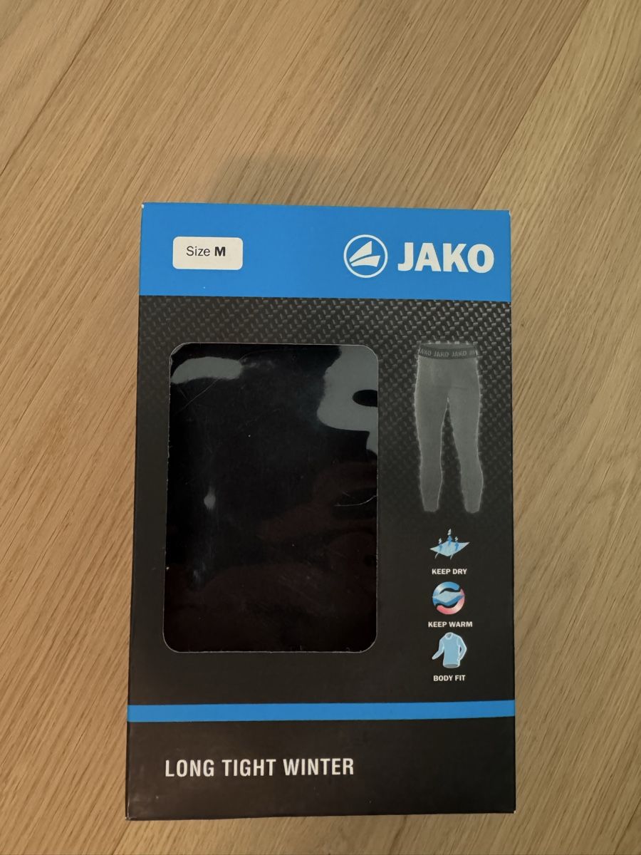 Jako Pantaloni: Jako Long Tight Winter, Gr. M – Nuovo e nell'imballaggio originale da Sursee venduto da Janst88 3