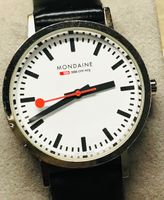 MONDAINE Swiss-Made ( Quartz / 35 mm )