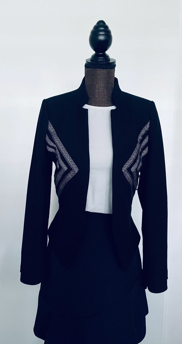 Giacche: Ein stilistischer Sakko / Blazer – Nuovo (secondo la descrizione) da Winkel venduto da KaschmirArt 5