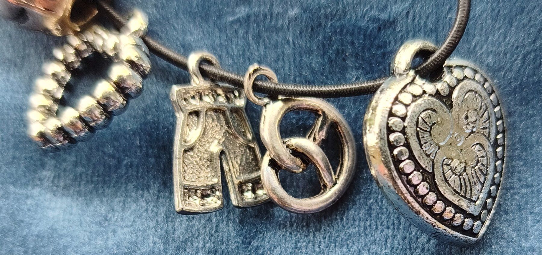 Bracciali & Braccialetti: Bettelarmband im Trachtenstil, Modeschmuck – Usato da Zürich venduto da Tanteemma369 2