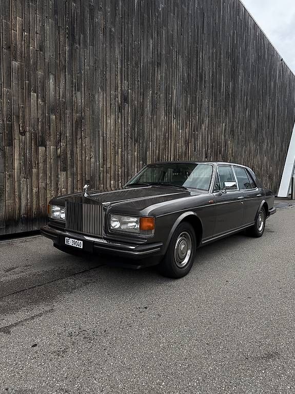 Automobili: Rolls Royce Silver Spirit – Usato da Bern venduto da BE95