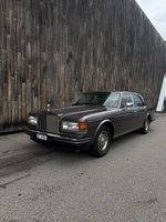 Rolls Royce Silver Spirit