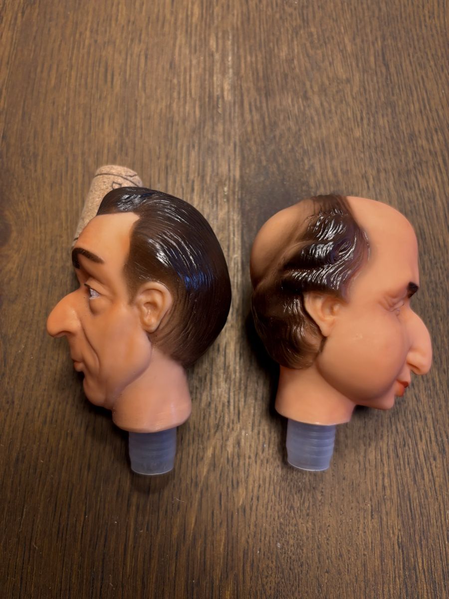 Statuette: Bouchon – Nuovo (secondo la descrizione) da Ardon venduto da plume2207 1