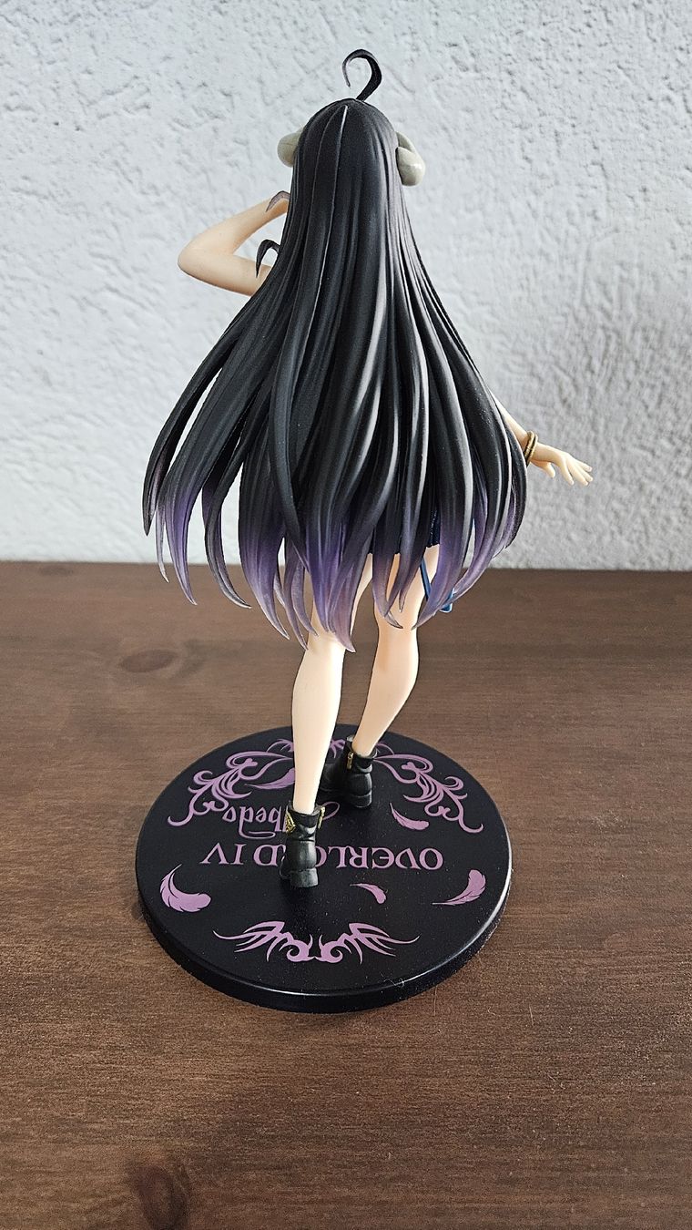 Statuette: Figurine Albedo Overlord IV Coreful – Usato da Monthey venduto da N3D 2
