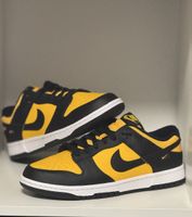 Nike Dunk Low Championship Gold Gr.43. Neu