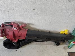 Laubsauger