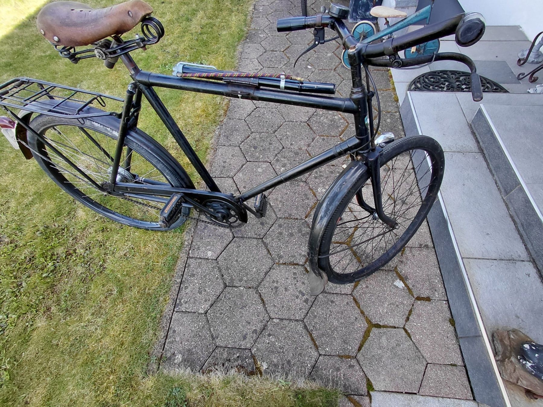 Alpina Biciclette: Militärvelo Marke Alpina – Usato da Arch venduto da doli43 2