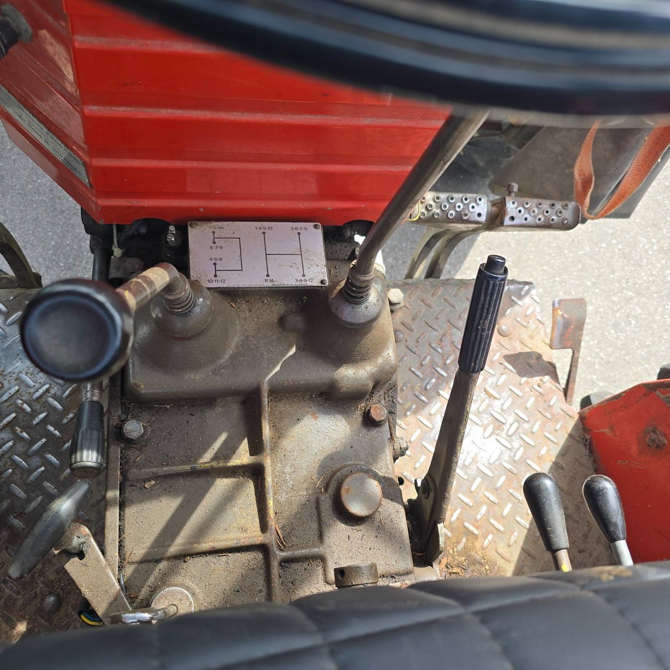 Carraro Trattori: Traktor Carraro 58.4 – Usato da Dürrenroth venduto da reikien 7