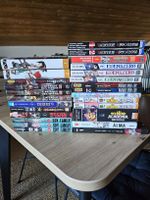 Pack de 26 Manga divers