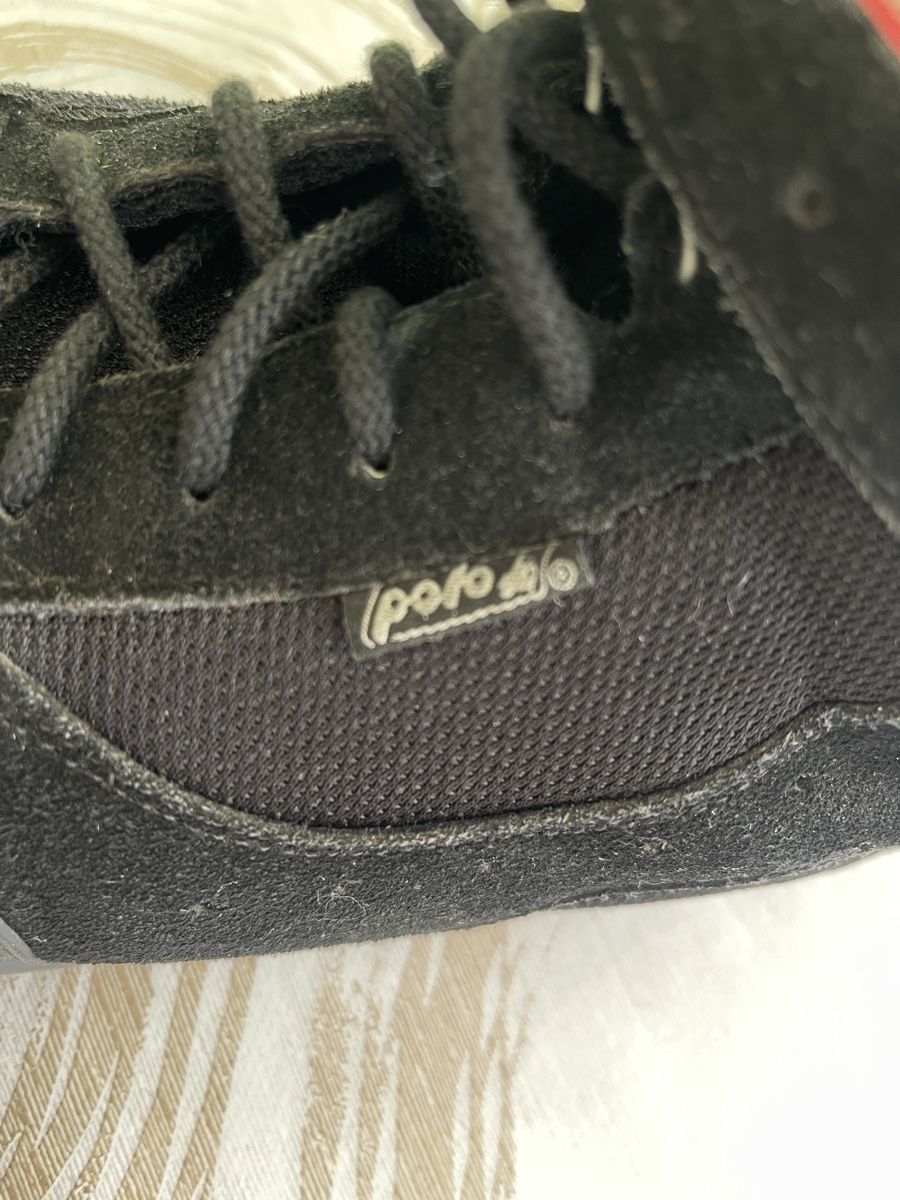 Scarpe da uomo: Motorradschuhe von Polo – Usato da Ueberstorf venduto da ojas23 1