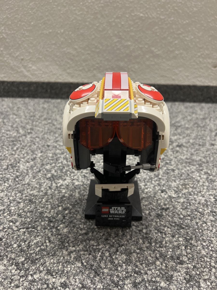 Lego Kit di costruzioni: Luke Skywalker Lego Helm – Usato da Wangen an der Aare venduto da Remo_Schmid 1