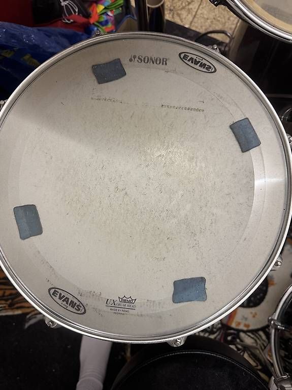 Musikinstrumente: Schlagzeug Sonor – Gebraucht aus Münchenbuchsee von Kasi_53 3