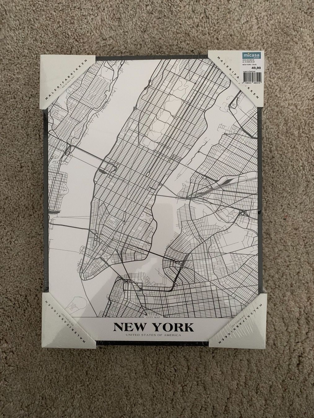 Foto & Immagini: Bild New York ovp – Usato da Adliswil venduto da nicciza