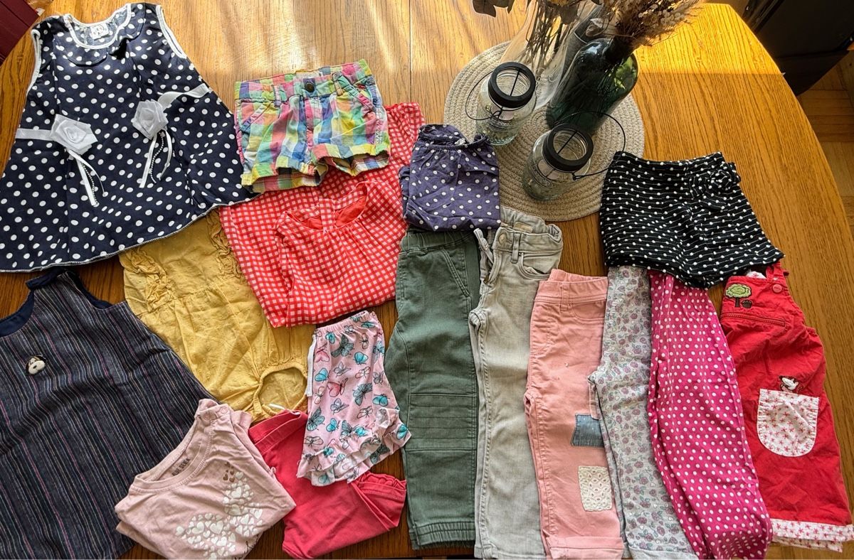 Kleiderpakete & -sets: Kleiderpaket Mädchen 86/92 – Gebraucht aus Belp von Lu96