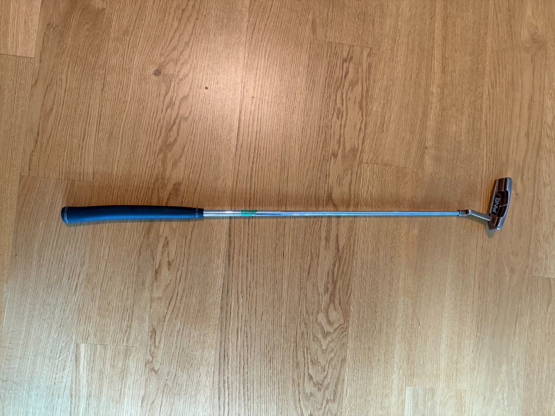 Mazze & Set: Ping Putter Karsten TR Anser 2 - Rechtshand – Usato da Glattpark(Opfikon) venduto da Kate999