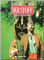 Comic - Die Verwirrung des Julius Antoine 3 - Der Stoff