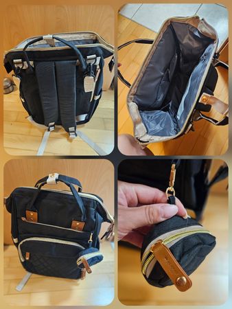 Wickelrucksack