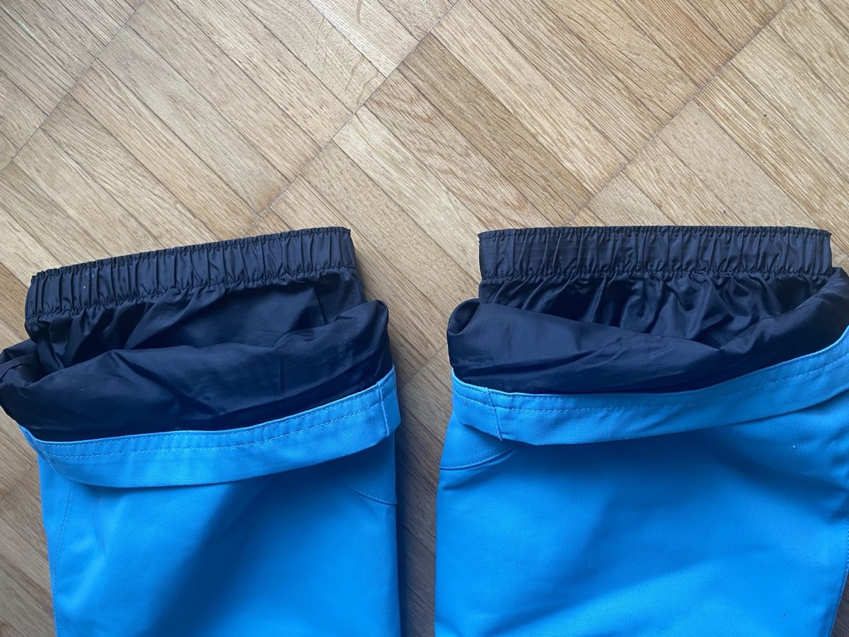 Ziener Pantaloni: ZIENER Kinderskihose Grösse 140 – Usato da Jona venduto da Bellchen 4
